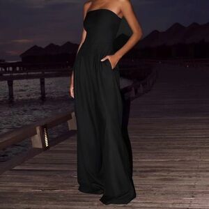 SOFIA LUXE STRAPLESS BODYSUIT